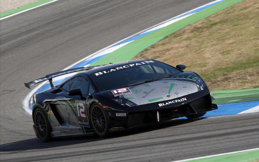  Lamborghini Gallardo LP560-4 Super Trofeo 2008 года  (фото 12 из 72)